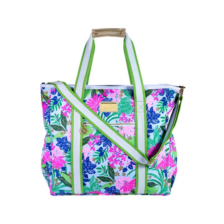 Lilly Pulitzer by Lifeguard Press - Wholesale Cooler/Cooler Bag - Cooler Bag, Endless Summer