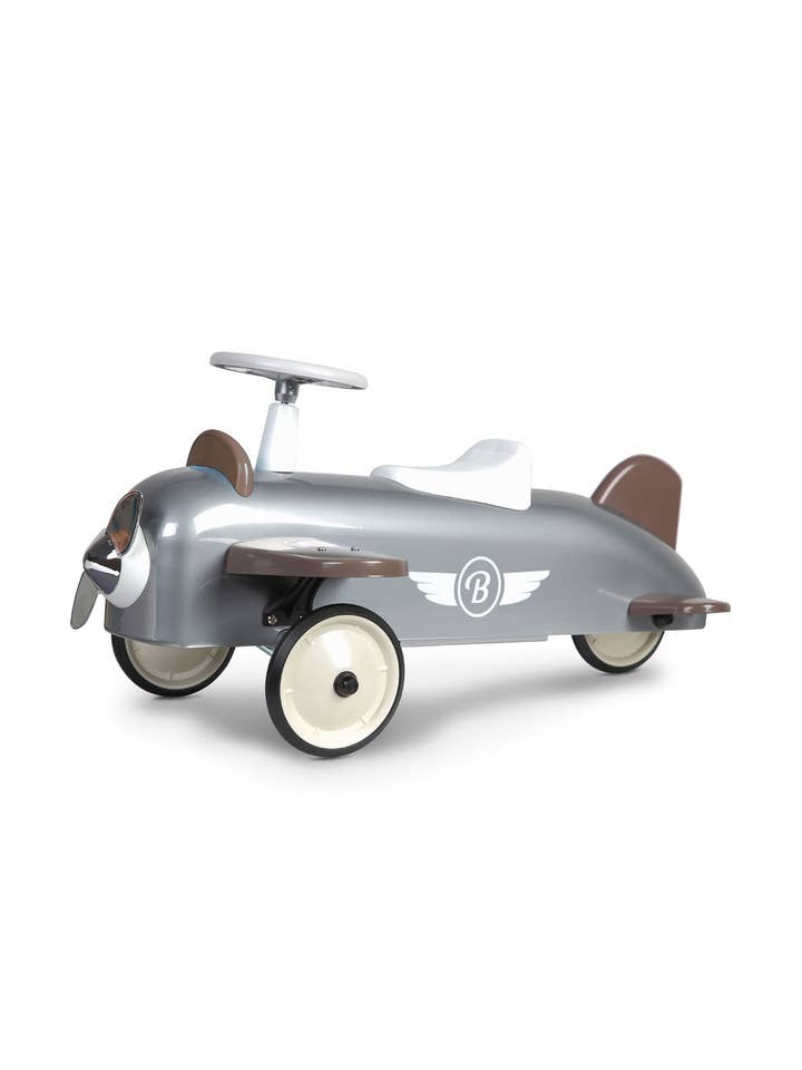 Ride-On SPEEDSTER PLANE for wholesale by VICI Brands: Premier Design Kids Goods ๐