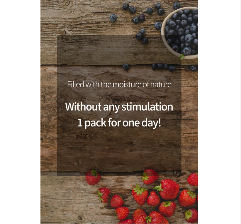 Best Beauty Group - Wholesale Skincare Face Mask - PRETTY SKIN Total Solution Essential Face Sheet Mask16