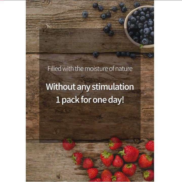 Best Beauty Group - Wholesale Skincare Face Mask - PRETTY SKIN Total Solution Essential Face Sheet Mask16