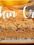 Fall Collection - 3 Wick Candles for wholesale by Earth Angel Candle Company