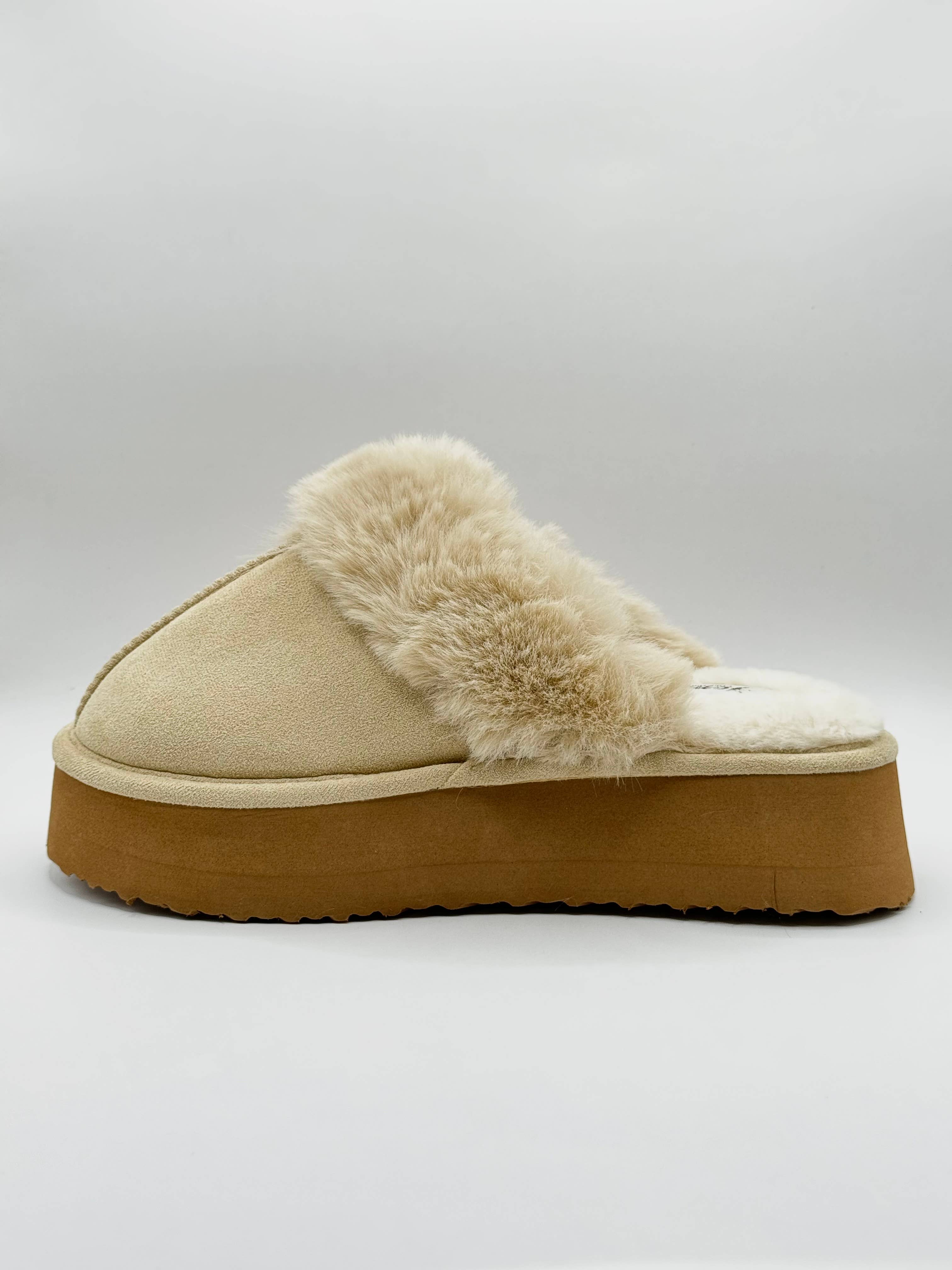 WILADY - Venta al por mayor Zuecos - Mujer - Zuecos peludos WILADY5