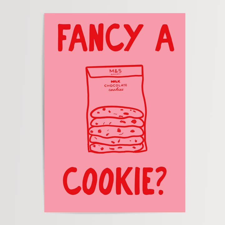 Ti va un biscotto? per la vendita all'ingrosso da parte di Thursday's Child