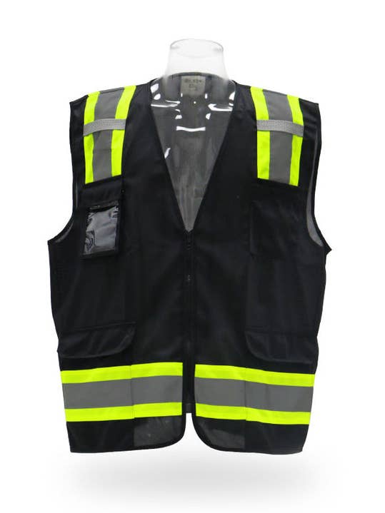 High Visibility Safety Vest Stay Safe in Any Moment | RADYAN for wholesale by Radyan