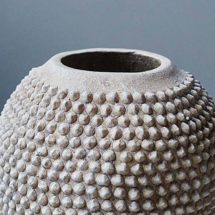 Abigail Ahern - Vente Vases - Vase Abigail Ahern Aldan en ciment1