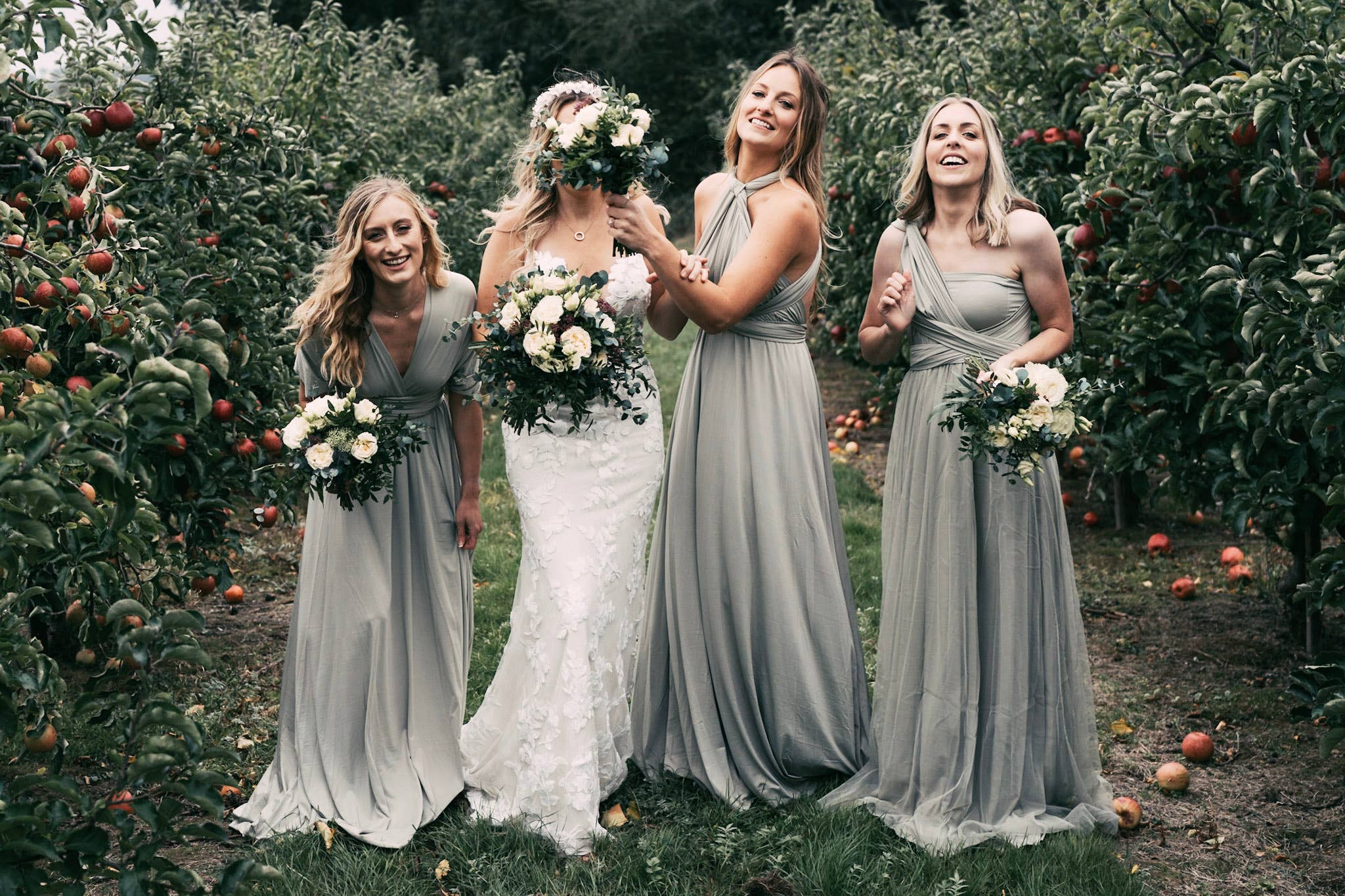 JACQUELINE LOUISE BRIDAL LTD – Vestido - Mulher por atacado – Vestido Multiuso da Jacqueline Louise29