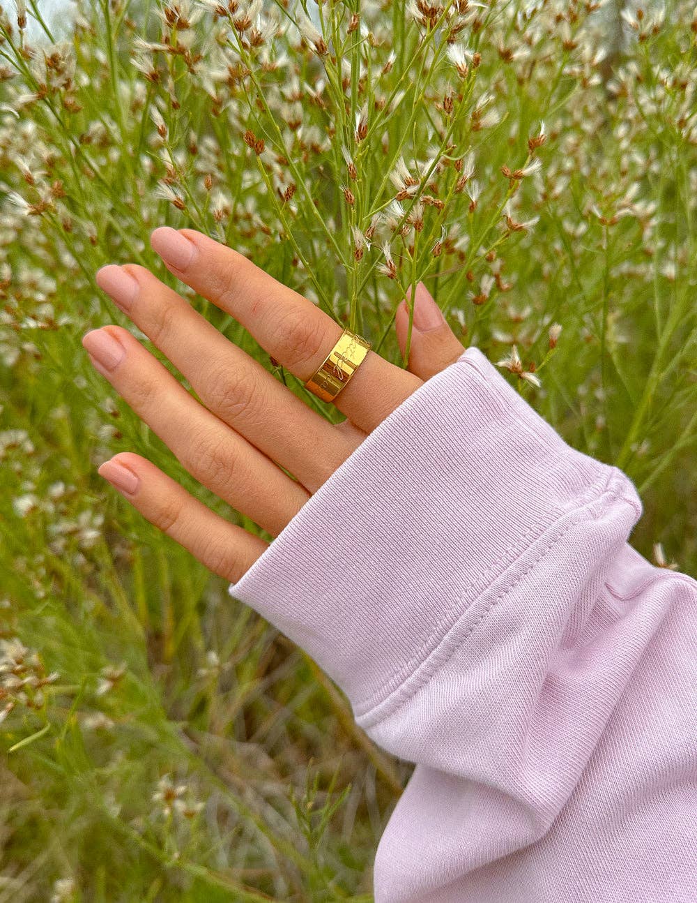 Elevated Faith - Wholesale Band/Stacked Ring - Created With Purpose Ring6