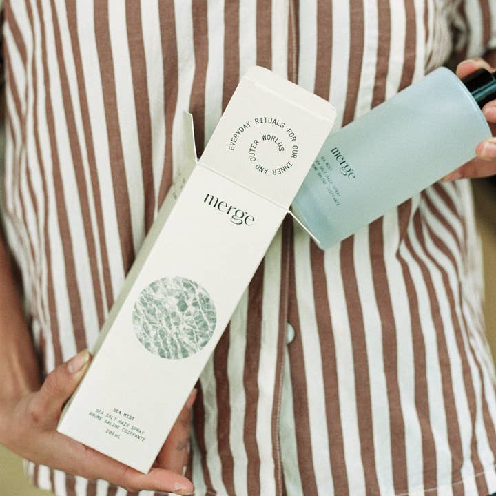 Merge - Wholesale Hair Spray - Sea Mist Hair Spray