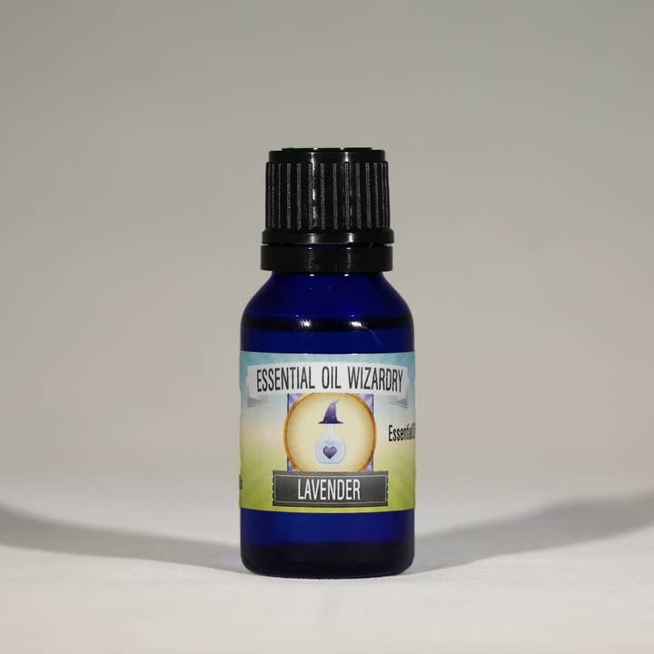 Shasta Lavender for wholesale by Essential Oil Wizardry