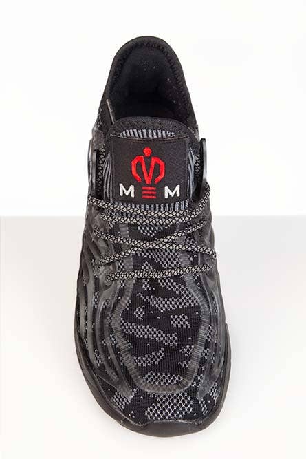 MEMFitness M-3 Aspire Kicks Black Sole for wholesale on Faire6