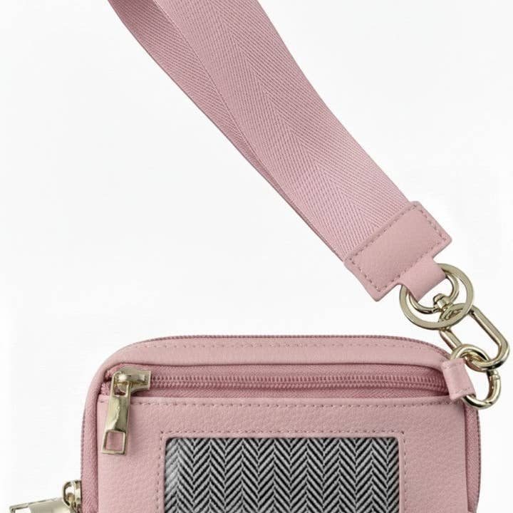 MiMi Wholesale - Wholesale Wallet - Women's - AD005 Zip Wallet With ID Window9