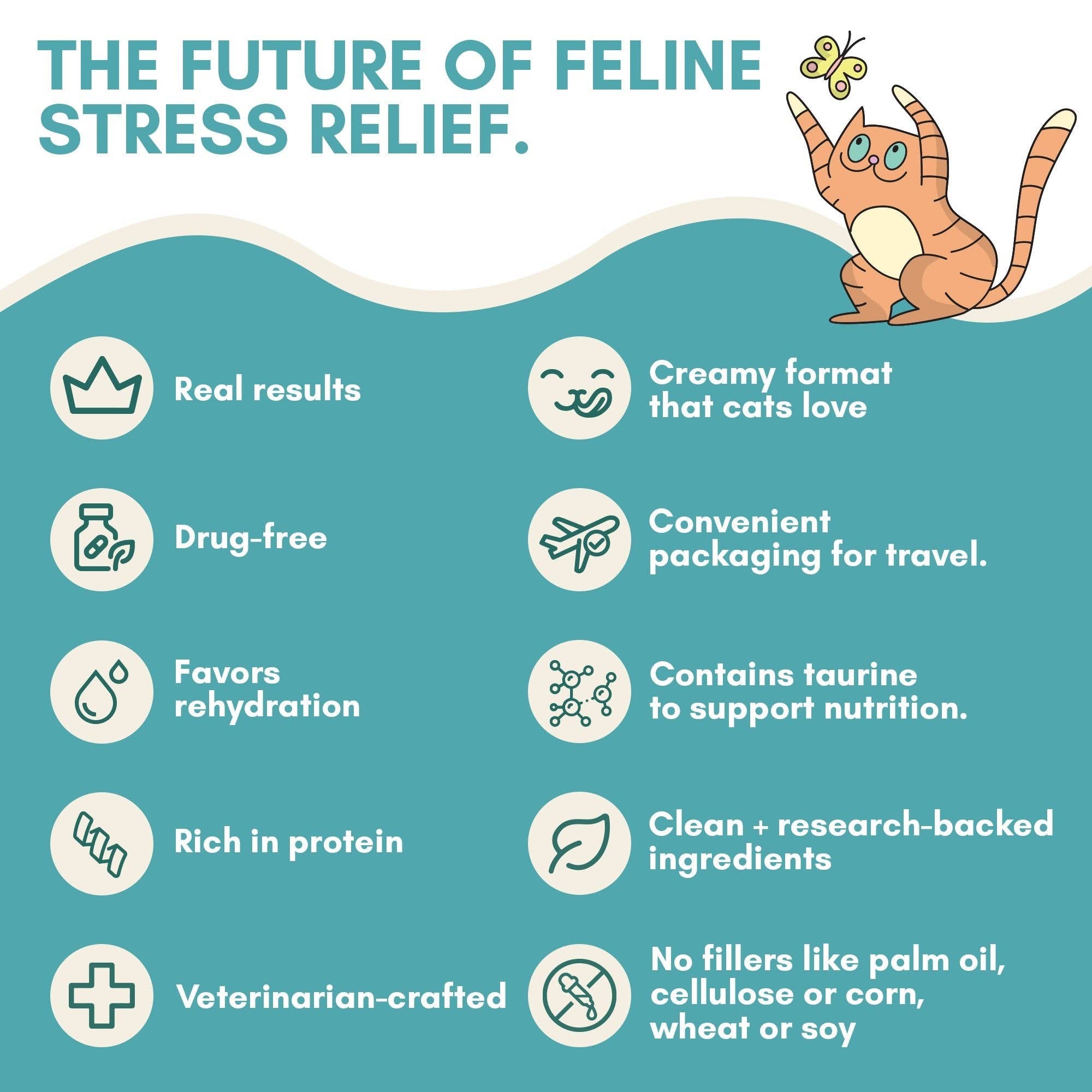 Outdoor Bengal - Wholesale Pet Treats - Cat - Cat Calming Sticks7