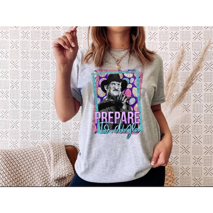 Freddie Prepare to Dye T-shirt voor wholesale door Rockin’ 5A Apparel