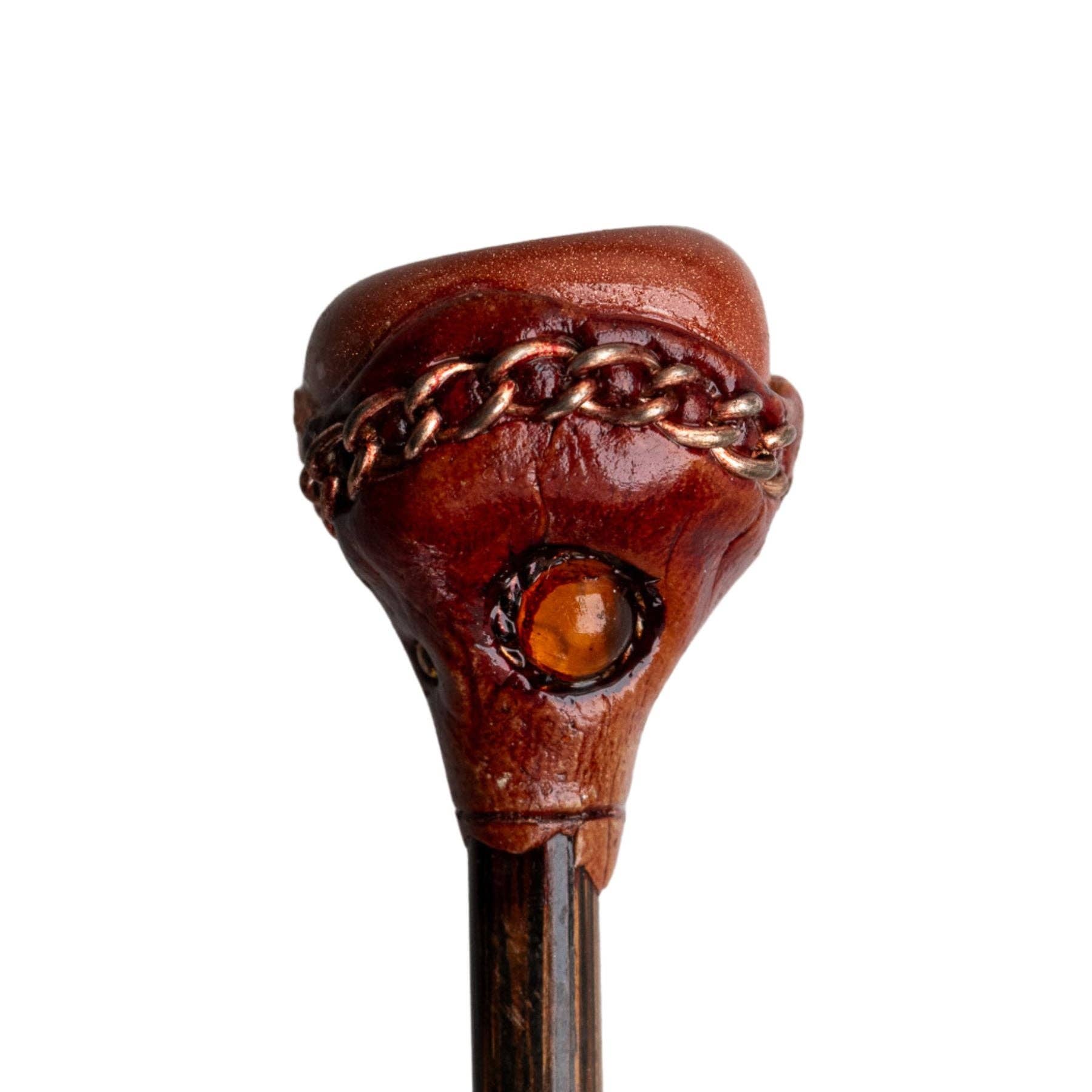 Down To Earth - Wholesale Hair Pin - Crystal Hair Stick.8