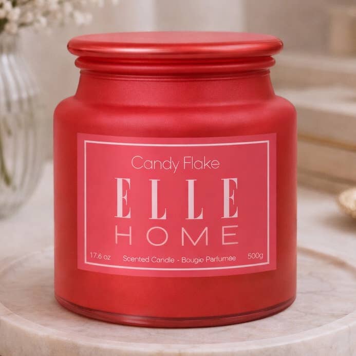 Bougie Parfumée Candy Flake 350g pour la vente par Reference Mode