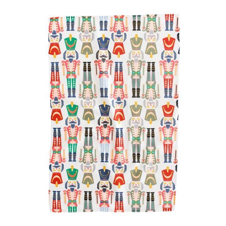 UNRAKD - Wholesale Hand Towel - Nutcrackers Hand Towel