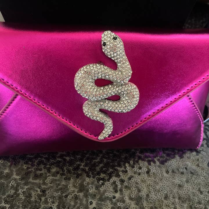 Sac à bandoulière Small But Mighty pour la vente par Haute & Happy