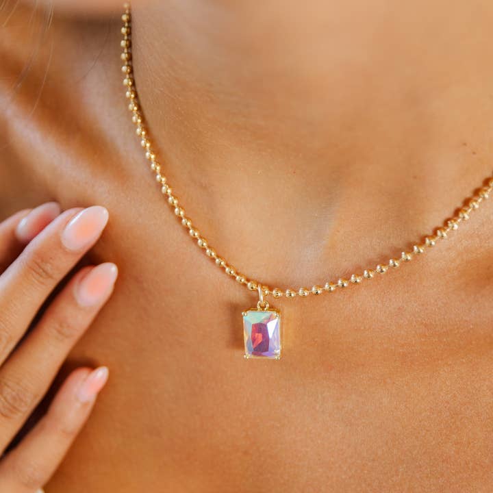 Taylor Shaye Designs - Wholesale Pendant/Charm Necklace - Ariana Necklace0