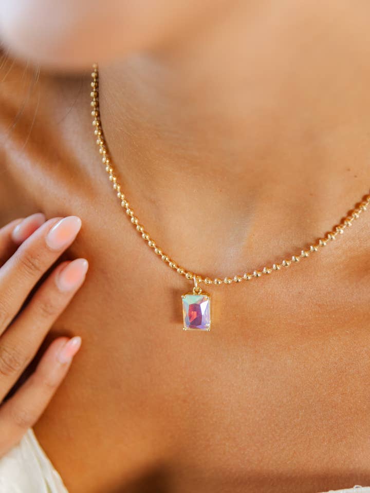 Collar Ariana para venta al por mayor de Taylor Shaye Designs