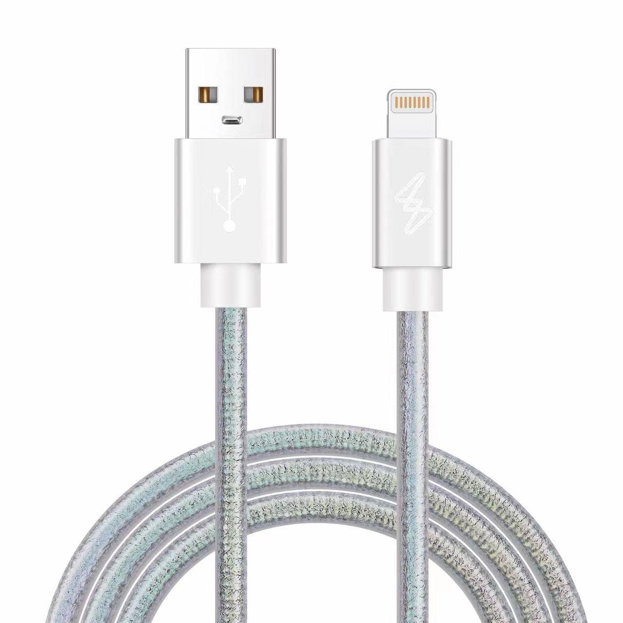 LAX Gadgets - Wholesale Charging Cable - Apple iPhone/iPad High Speed Cable-6ft 10ft Retail Packaging8