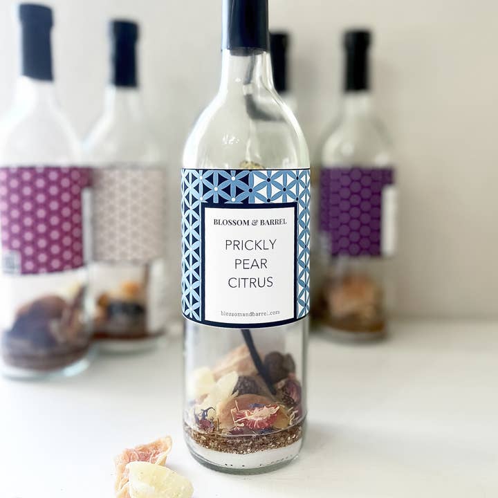 Blossom & Barrel - Wholesale Cocktail Mix/Syrup - Prickly Pear Citrus1