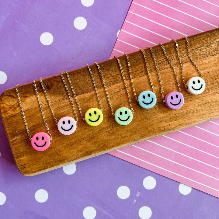 Benny & Beans - Wholesale Kids Necklace - Kids - Better Dayz Necklaces