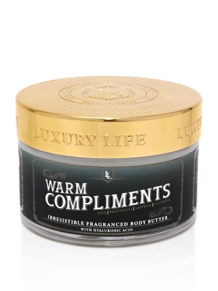 Varme komplimenter for engroshandel hos Luxury Life Company