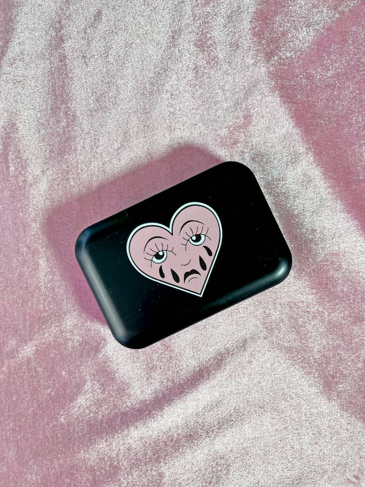 Crying Heart Stash Box for wholesale by A Shop of Things