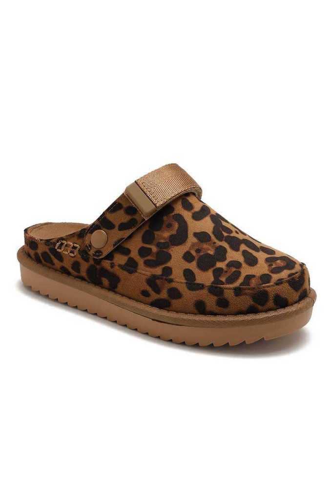 Joia Paris - Venta al por mayor Sandalias sin talón - Mujer - Mulas planas de exterior CA-267