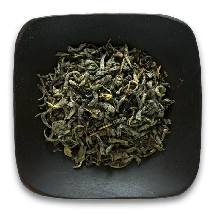 Jasmine Green Tea, Kosher, Non ETO, Non Irradiated, Bulk 1lb for wholesale by Frontier Co-op