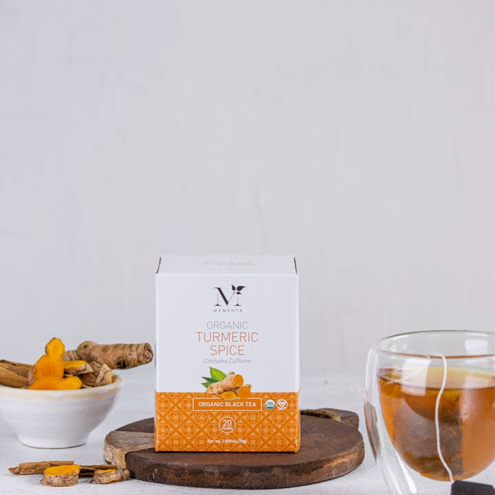 Mementa Inc. - Wholesale Tea Bags - Organic Herbal and Black Teas4