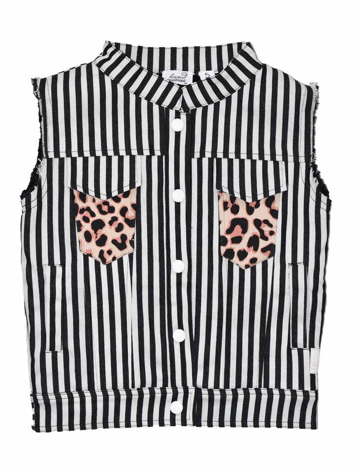 KR0926 COACHELLA WESTE für den Großhandel von Radicool Kids