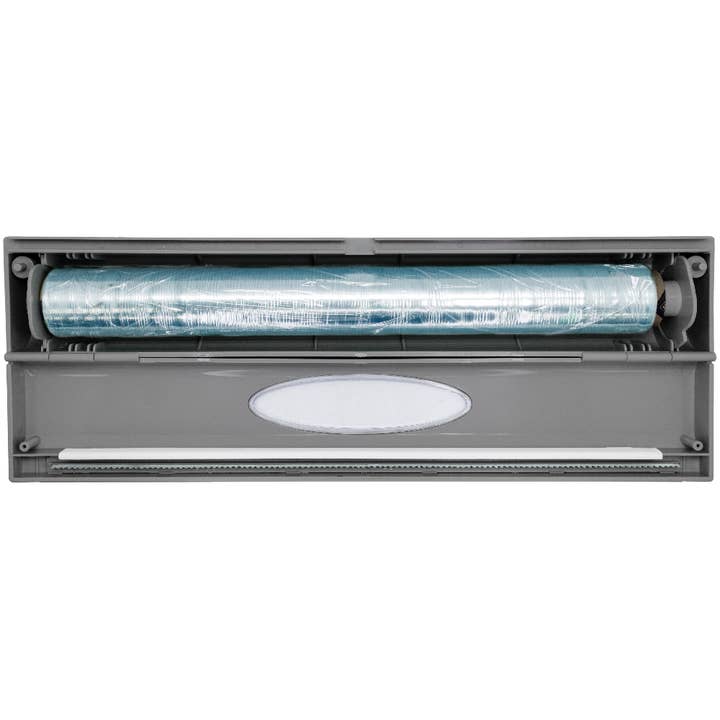 Vin Bouquet (Find It Import & Export Sl) - Wholesale Toiletpapier - Grijze enkele toiletrolhouder2