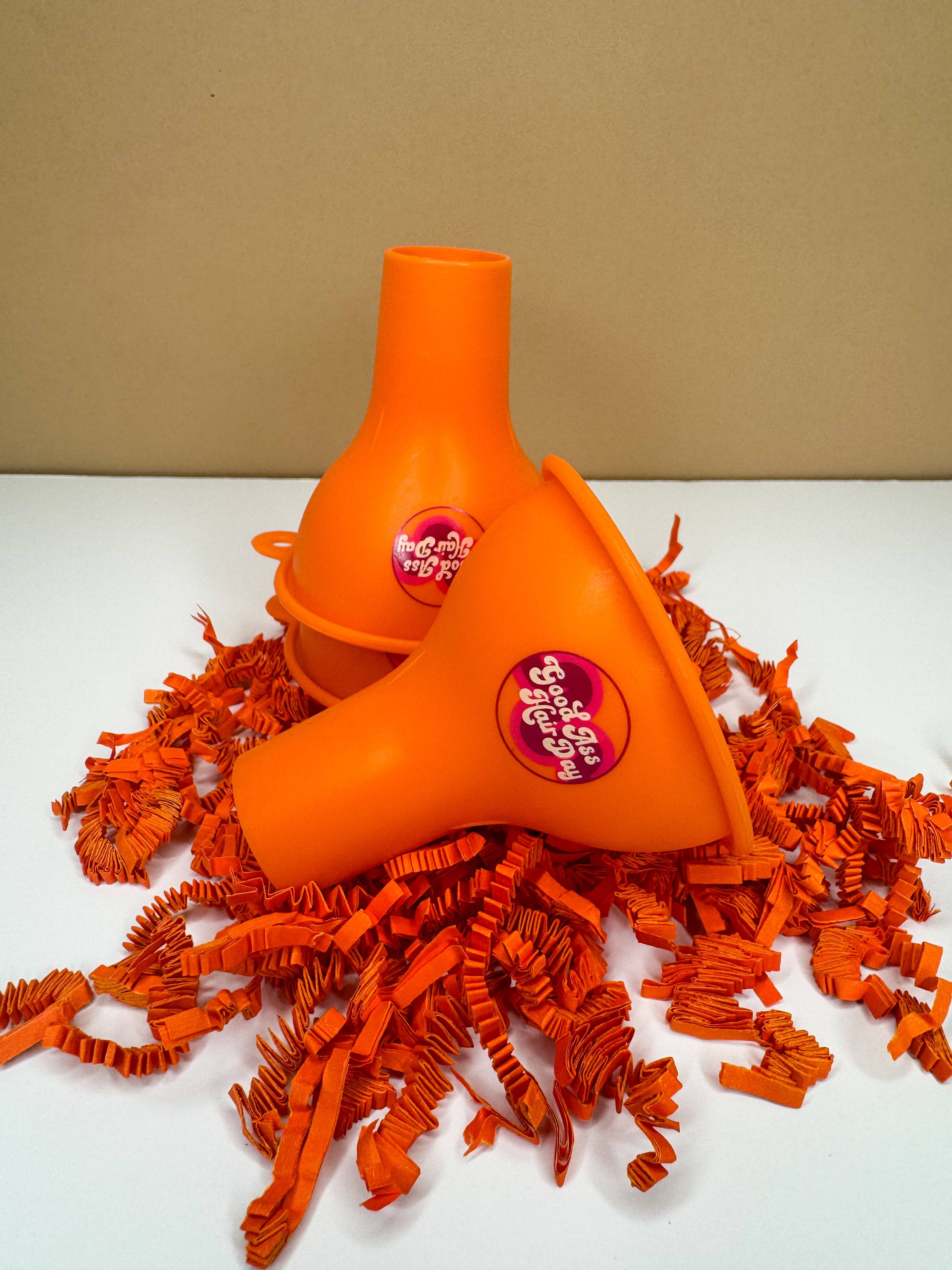 Good Ass Hair Day - Wholesale Hair Accessories Set - Women's - Good Ass Hair Day Funnel