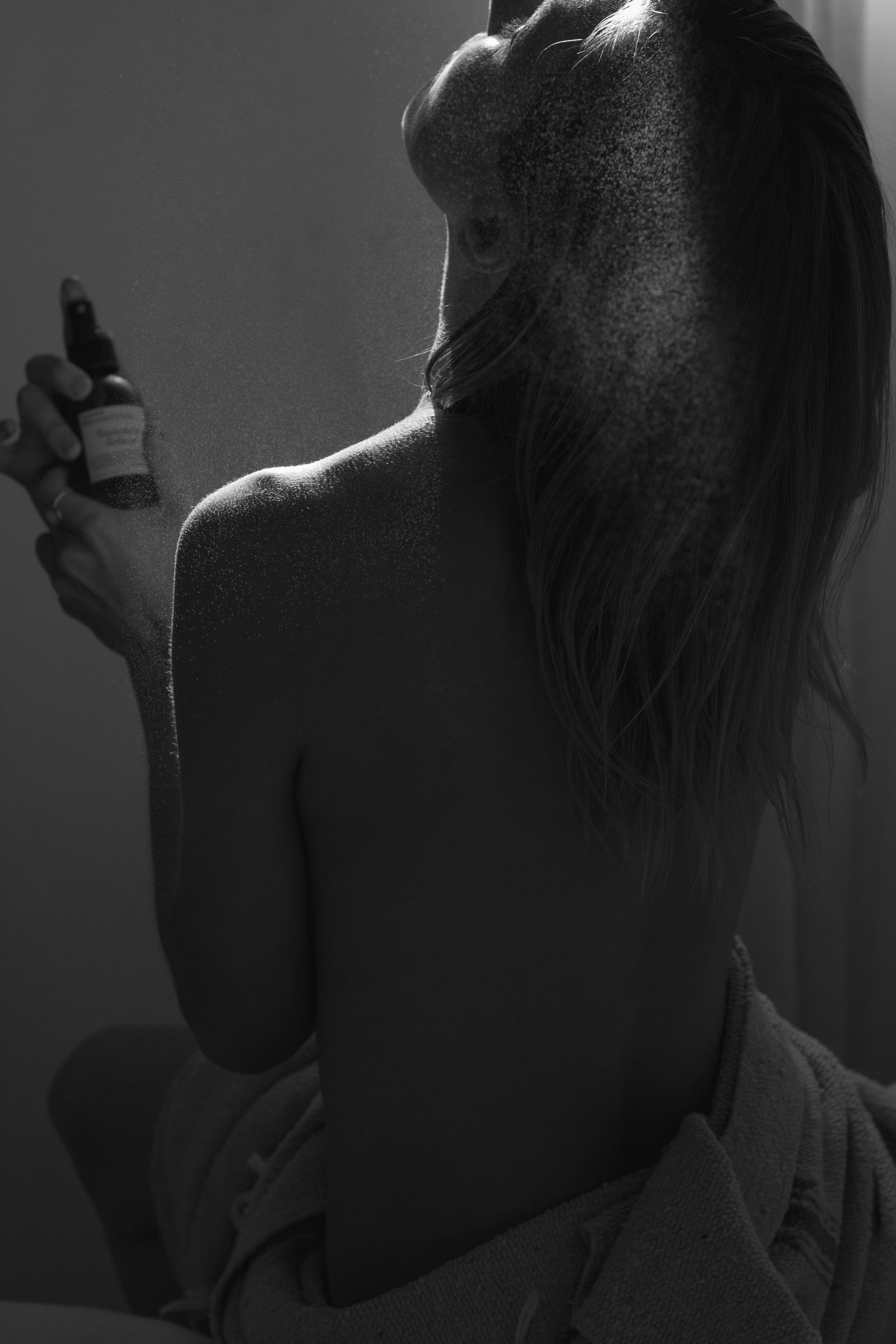 SUMMER SOLACE- Regenerative Tallow Beauty – wholesale Aromatherapy mist – Jasmine Sambac & Magnolia Perfume Mist – Water-Based, 2 oz3