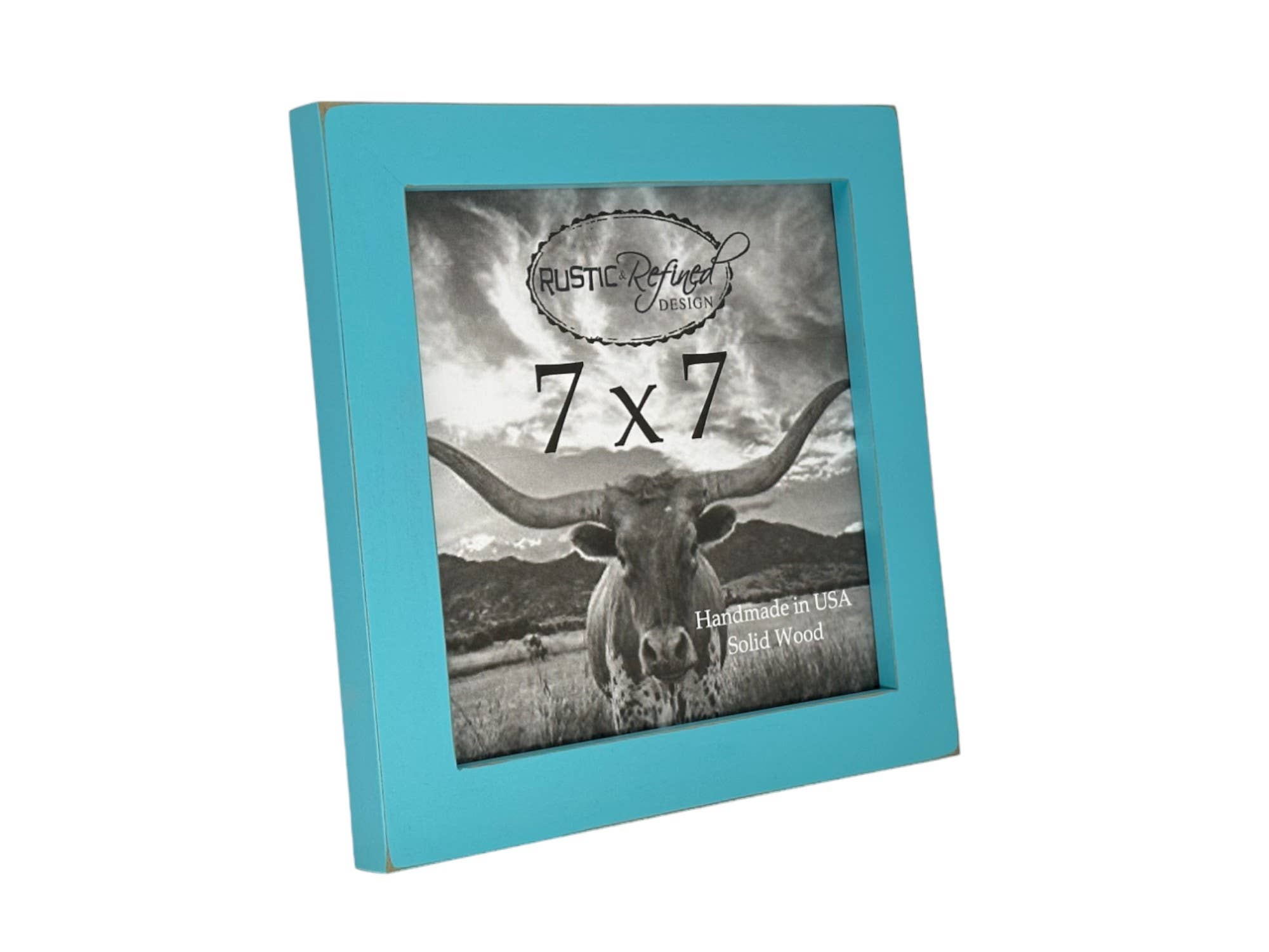 Rustic and Refined Design - Wholesale Picture Frame - 7x7 Gallery Collection - Picture Frames, Handmade (Copy)6