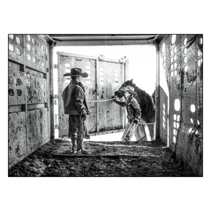 ACC Art Books Ltd - Wholesale Book - Adult - American Cowboys