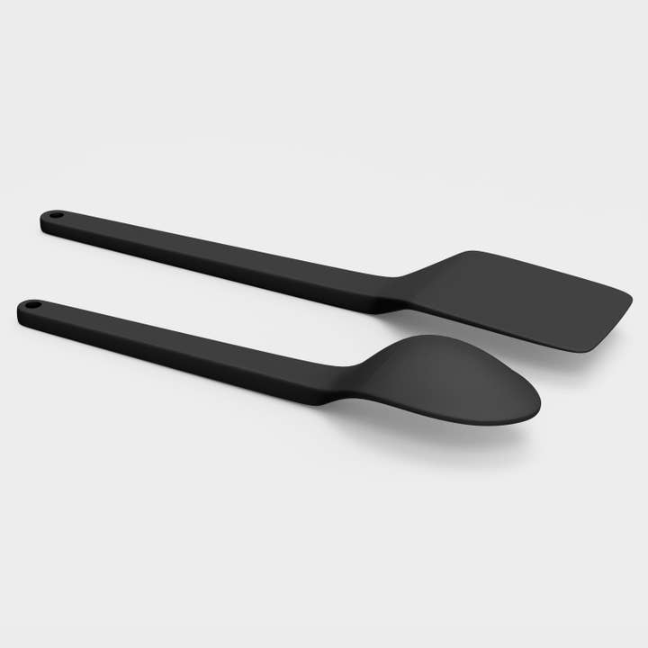 Cantilever Cooking Utensils (Spatula and Cooking Spoon) for wholesale by ILOVEHANDLES