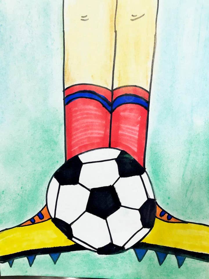 Soccer Shoes L1 for wholesale by Guide Dots