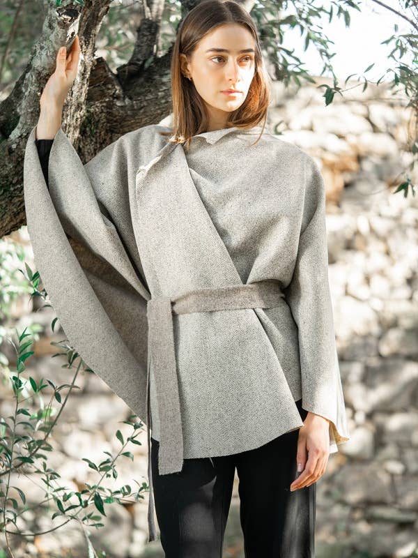 Chicoração - Wholesale Cape - Women's - Burel Wheel Cover - more colors10