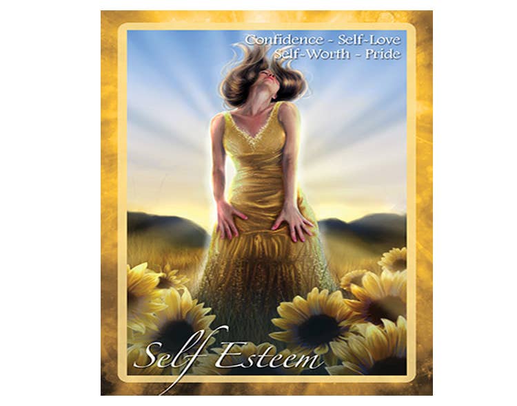 Crystal Magick Wholesale Ltd – wholesale Tarot cards – Chakra Insight Oracle Deck5