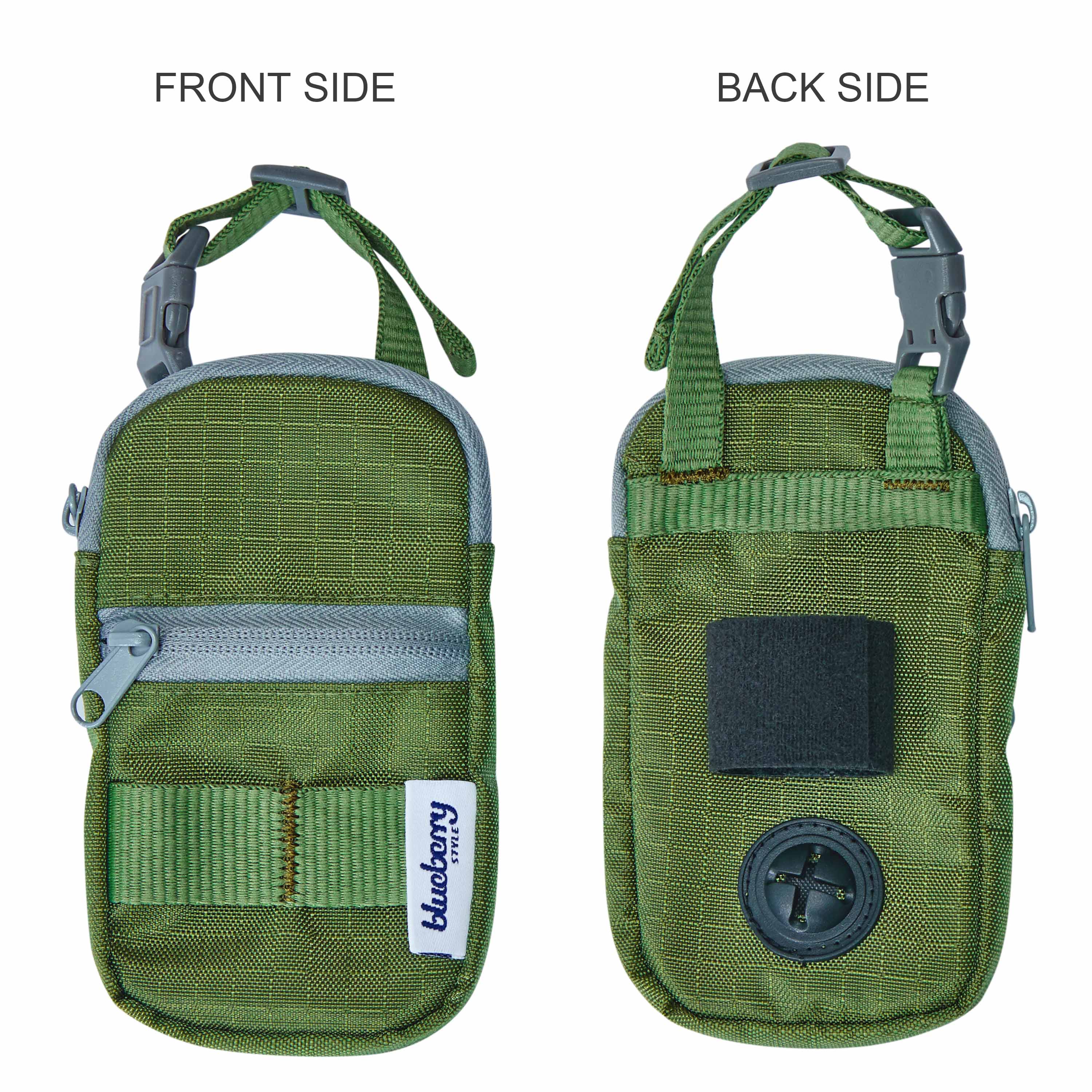 Blueberry Pet - Wholesale Novelty Candle - 1pc Dog Waste Bag Dispenser - Includes 1 Roll of Free Poop 22