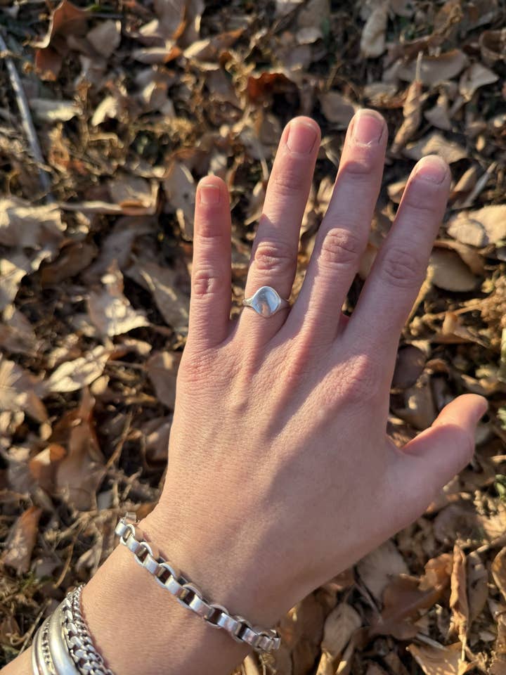 Signet Orgânico por atacado de Velvet Moss Magic