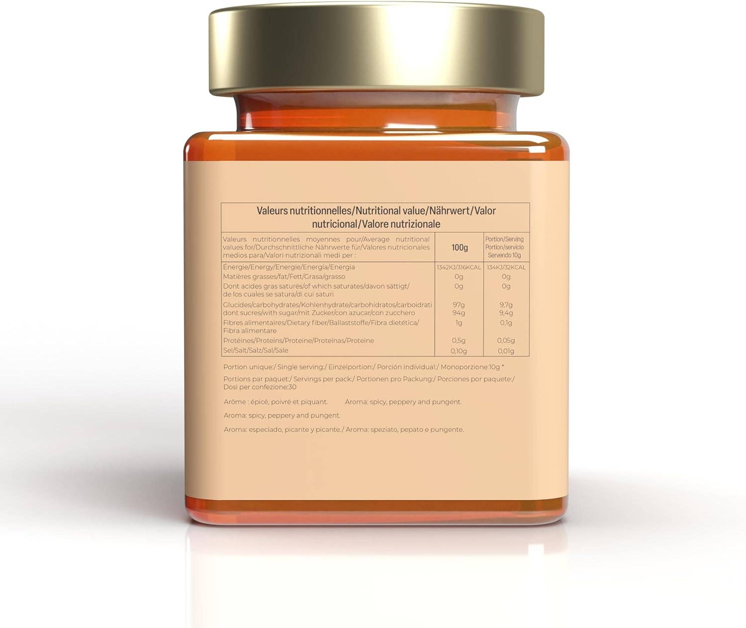 Zayti L.T.D.M - Wholesale Honey - Euphorbia Honey from Yemen (Sâl) – First Quality – Pure Honey2