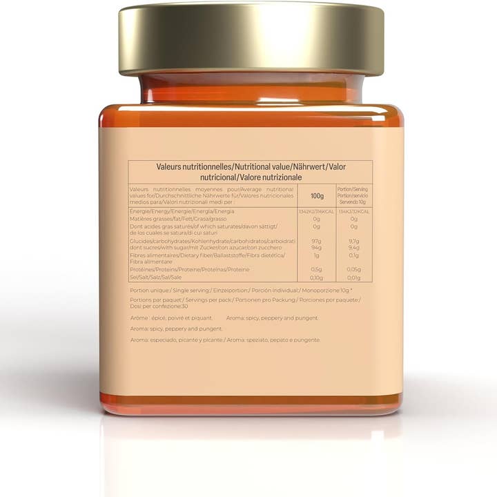 Zayti L.T.D.M - Wholesale Honey - Euphorbia Honey from Yemen (Sâl) – First Quality – Pure Honey2