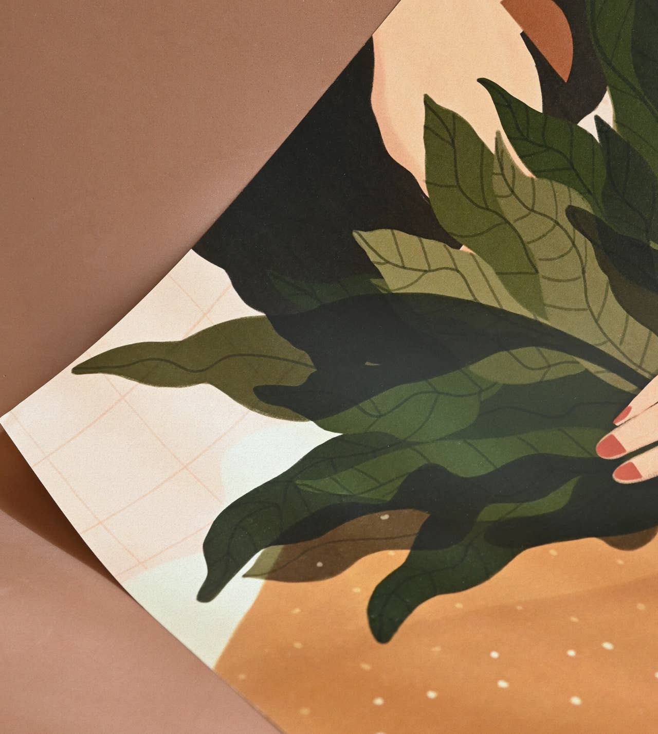 ypamiqué - Wholesale Calendar - A3 wall calendar and poster4