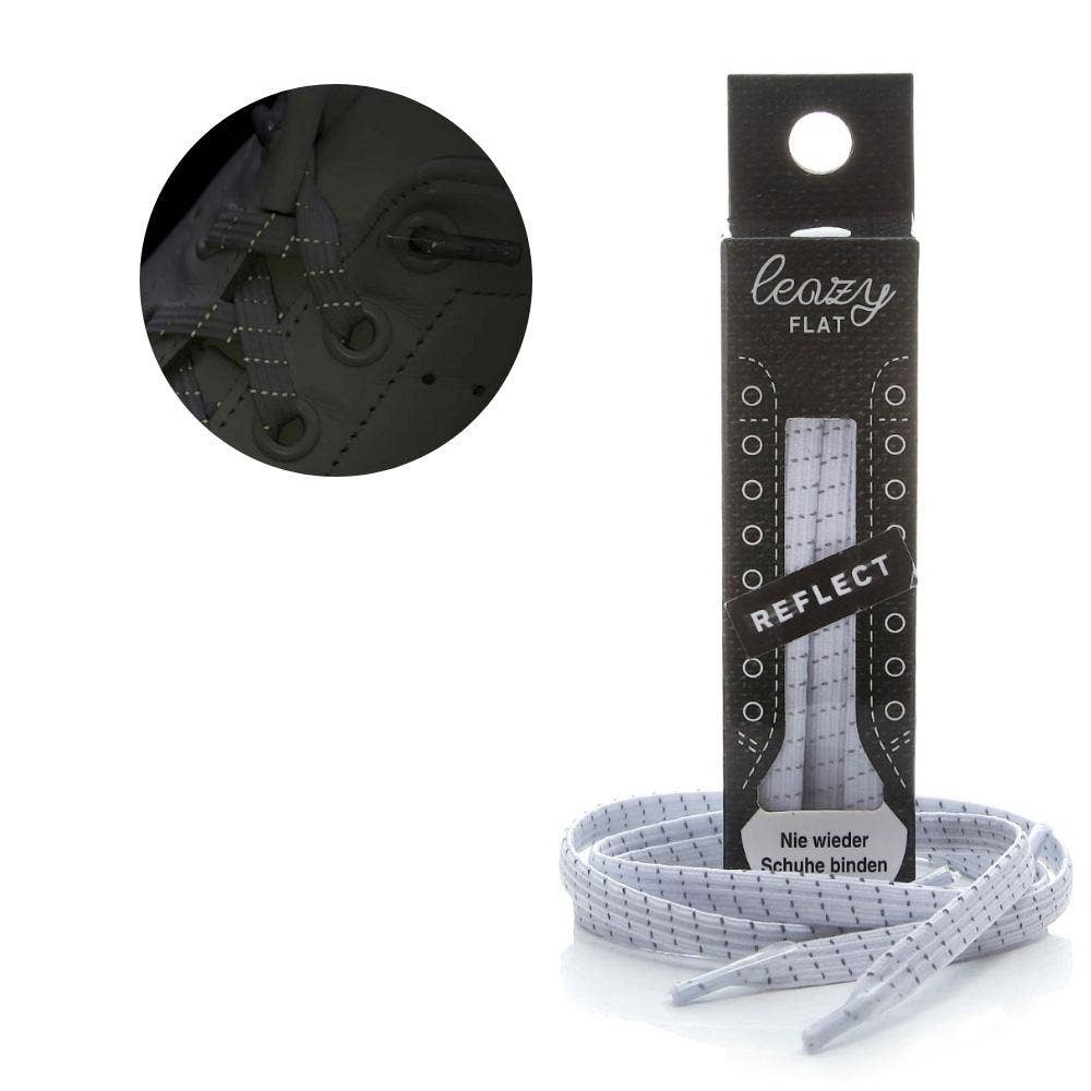 leazy - Vendita all'ingrosso Lacci per scarpe - Unisex - Leazy lacci elastici piatti senza bisogno di allacciare le scarpe26