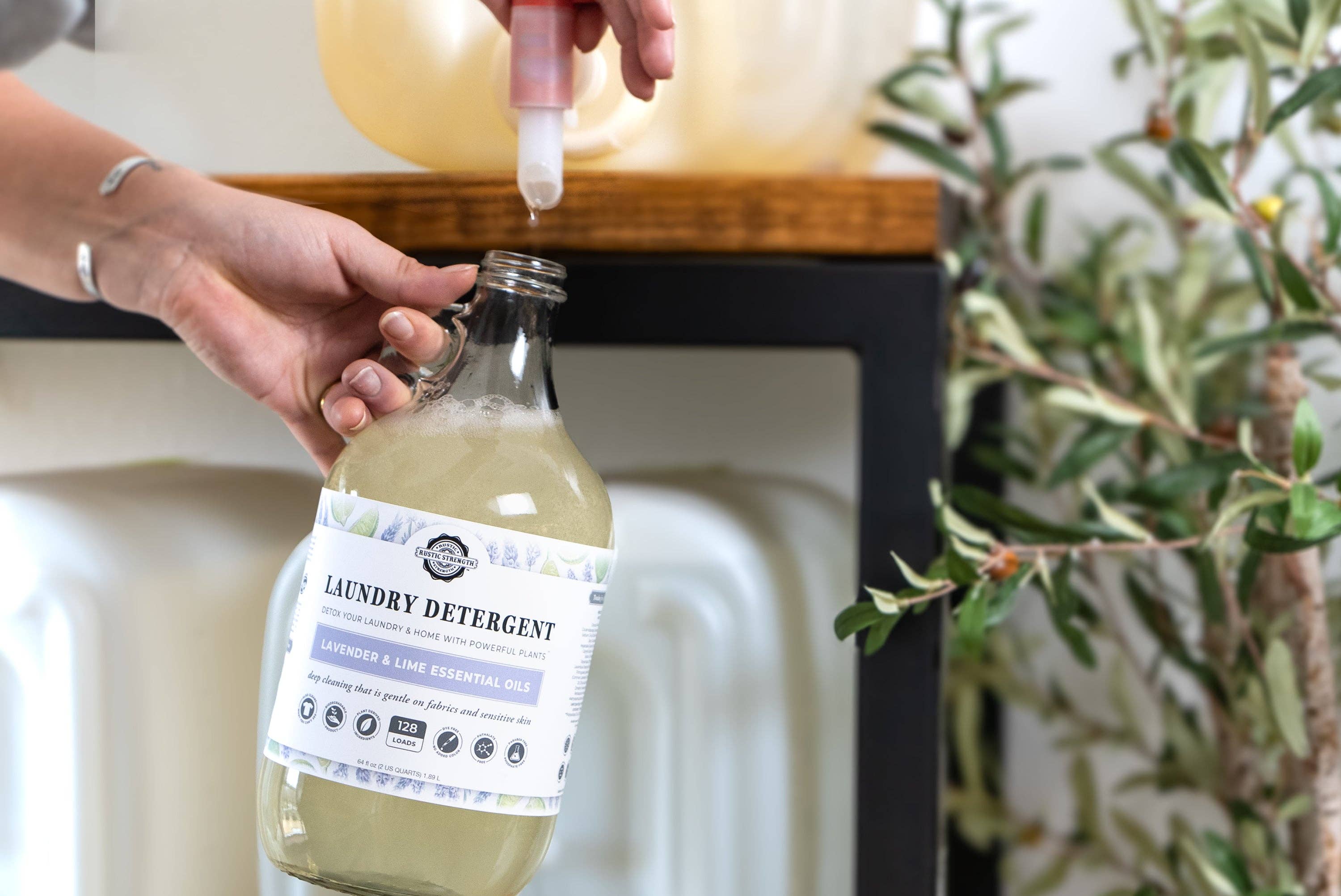 Rustic Strength - Wholesale Laundry Detergent Powder/Pods - Laundry Detergent - Our Popular Scents24