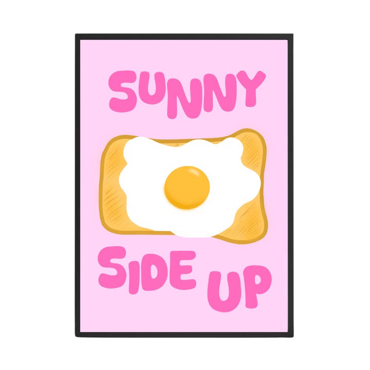 Lado soleado arriba para venta al por mayor de Girl Haus