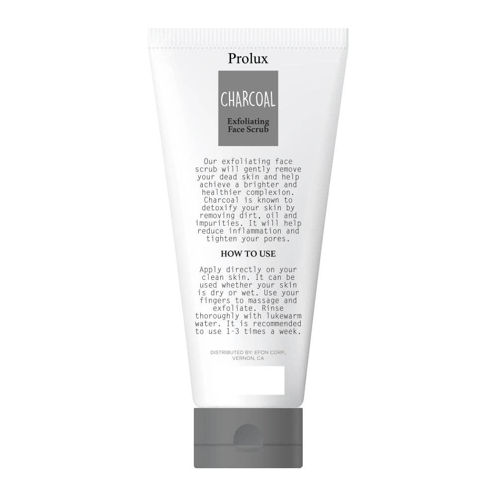 VIAI Beauty - Wholesale Facial Cleanser - Prolux Cleansing Foam1